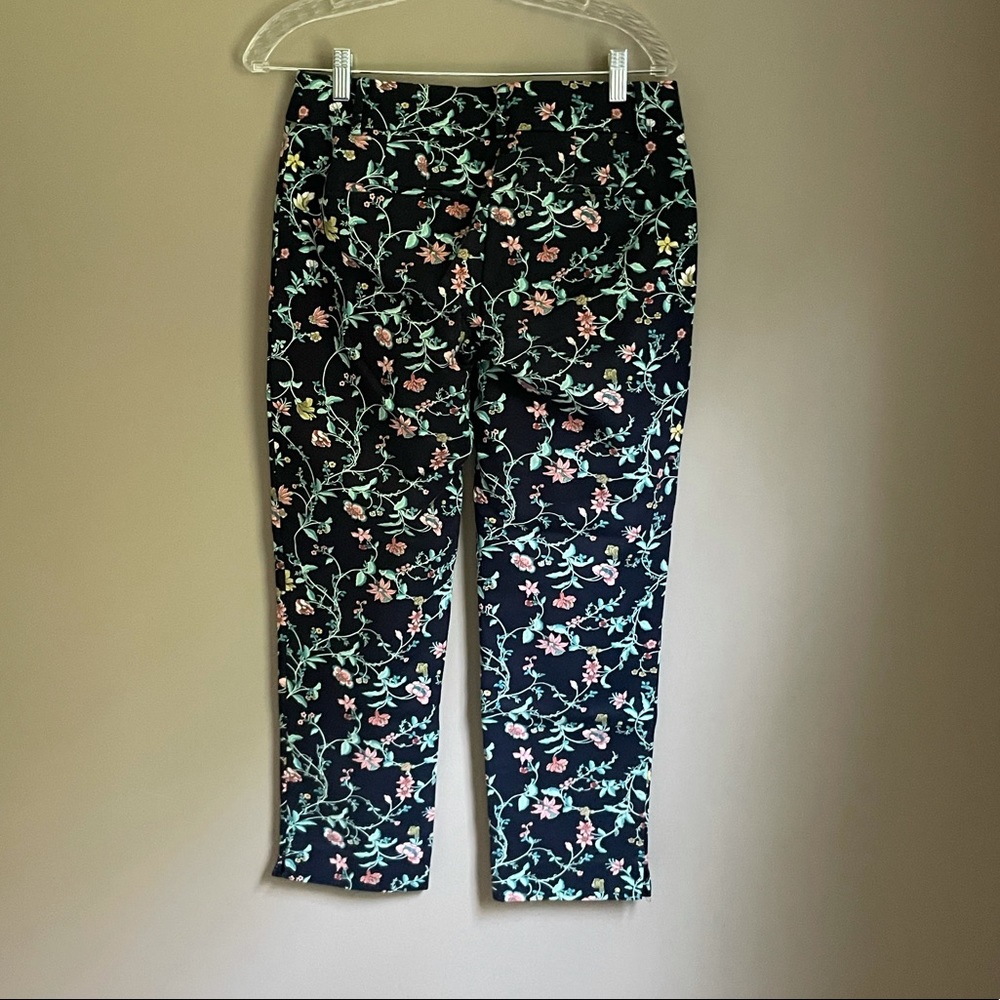 LOFT Julie crop pant